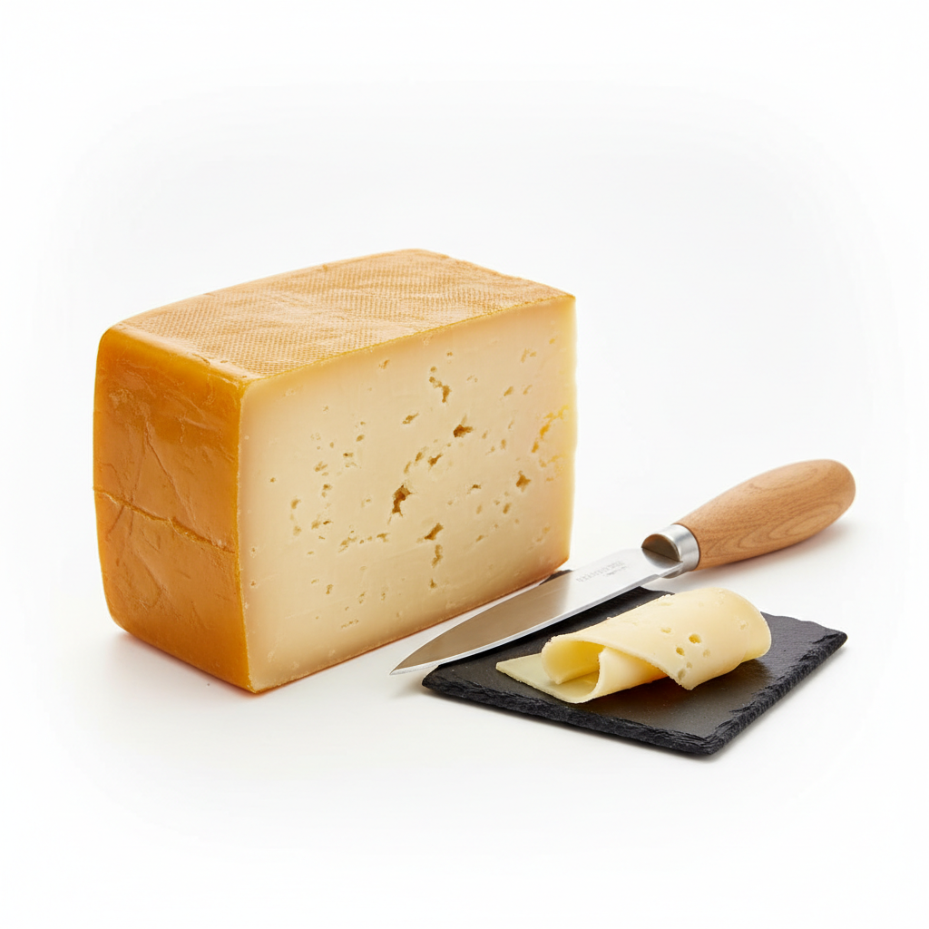 Ser żółty Gouda