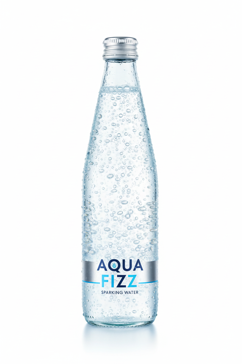Woda gazowana