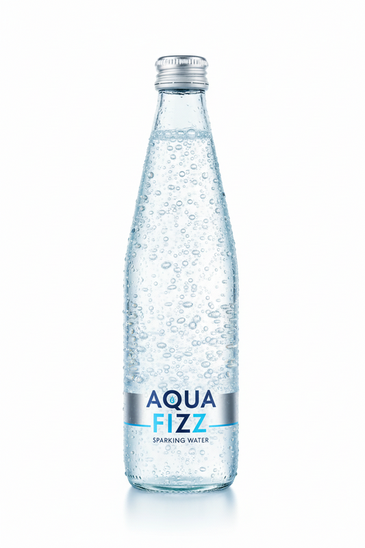 Woda gazowana