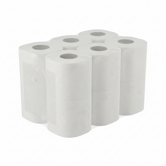 Papier toaletowy (8 rolek)